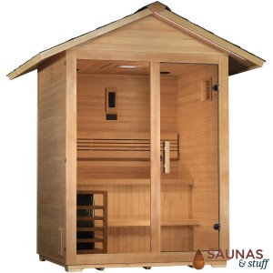 The E Z Sauna