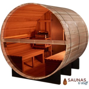The E Z Sauna