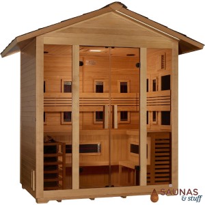 The E Z Sauna