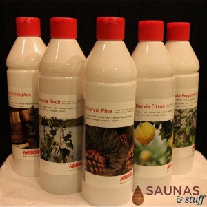 Sauna Fragrance Scents - Aromatherapy