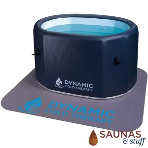 Inflatable Cold Plunge Spa - Oval