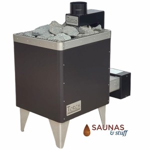 80,000 BTU Natural Gas Sauna Heater