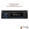1 Person, Full Spectrum Ultra-Low-EMF Carbon Fiber Infrared Sauna Stereo