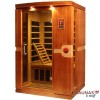 2 Person (C) Carbon Fiber Infrared sauna