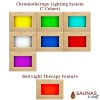 Red Light Therapy Infrared Sauna