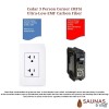 Sauna 20 Amp outlet