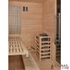 6 Person Full-Spectrum Hybrid - Indoor Sauna