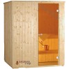 Harvia 4 x 6 Essential Sauna Package