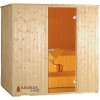 Harvia 5 x 7 Essential Sauna Package