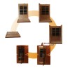 Infrared Sauna Assembly
