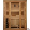 Essence 2-3 Person Traditional Rock Sauna