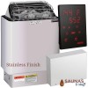 Harvia KIP 80W stainless electric sauna heater