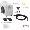 Select Chill 0.8 HP and 1.0 HP Cold Plunge Chillers - Saunas And Stuff
