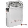 HARVIA TopClass 45, 4.5 Kilowatt Electric Sauna Heater, Left Side Controls