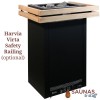 Optional Harvia Virta PRO 16 Heater Guard