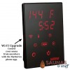 Harvia Xenio WiFi remote control