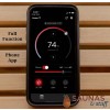 Harvia Xenio WiFi phone app