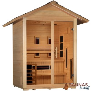 The E Z Sauna