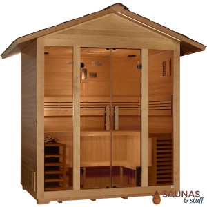 The E Z Sauna