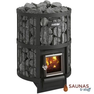HARVIA LEGEND 240 Wood Sauna Heater