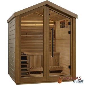 The E Z Sauna