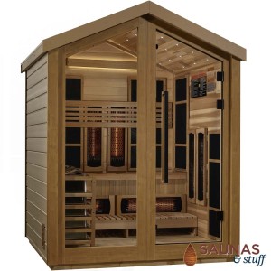 The E Z Sauna