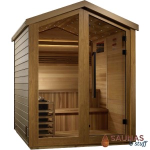 The E Z Sauna