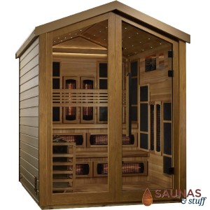 The E Z Sauna