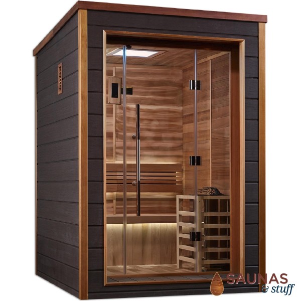 2 Person Outdoor / Indoor Sauna