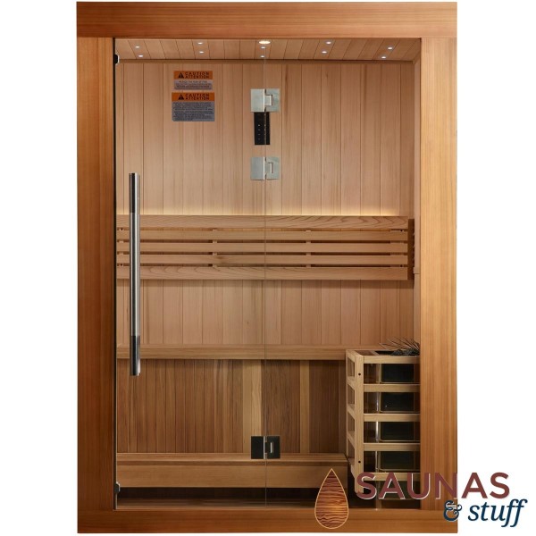 Essence 2 Person Sauna 