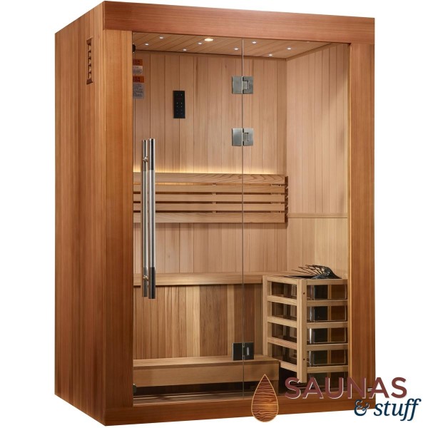 Essence 2 Person Sauna 
