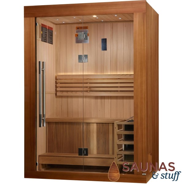 Essence 2 Person Sauna 