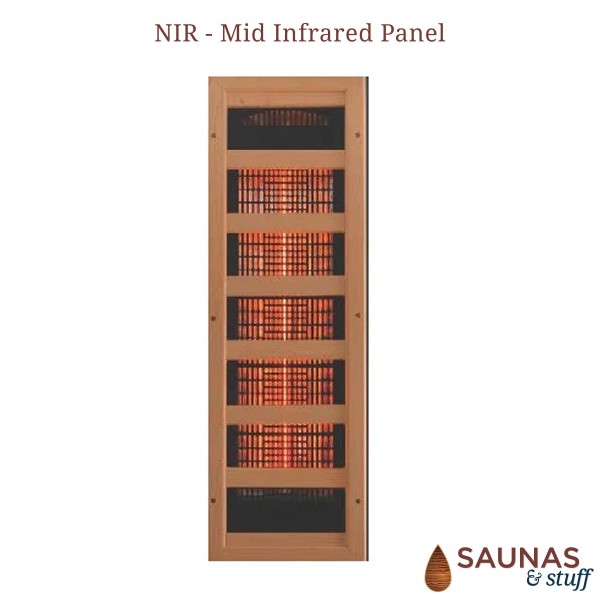 NIR MID Infrared Panel