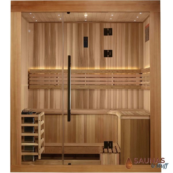 Essence 3 Person Sauna