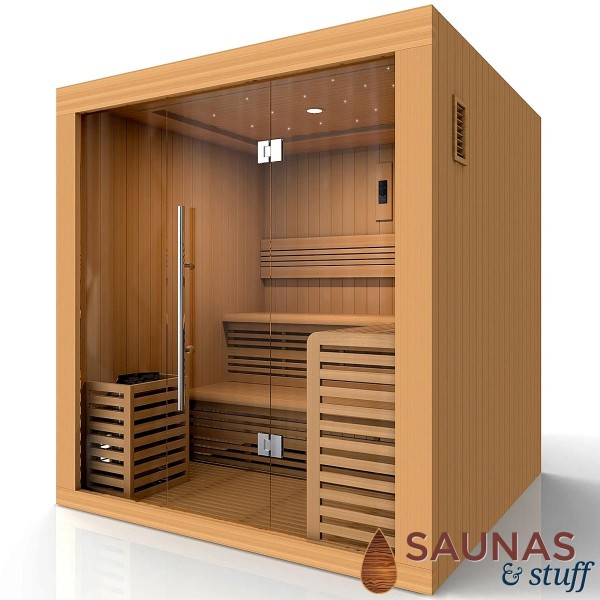 Essence 6 Person Traditional Sauna
