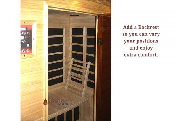 Optional Movable Backrest