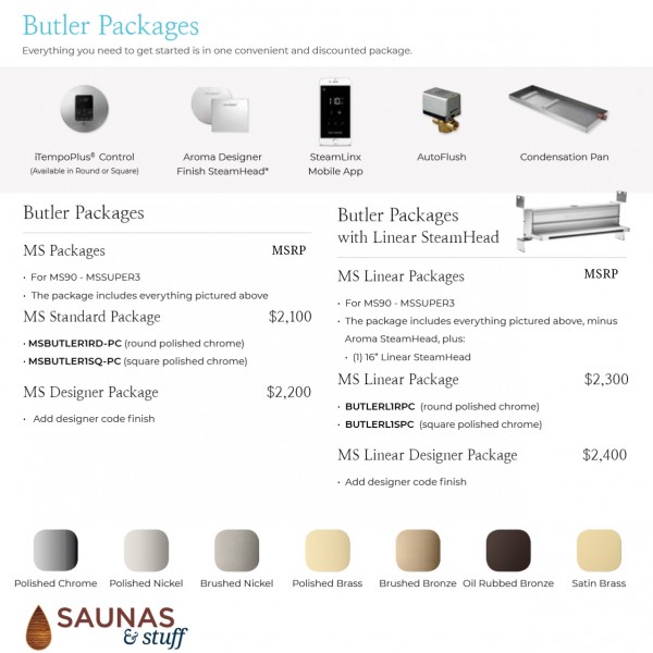 Butler Package