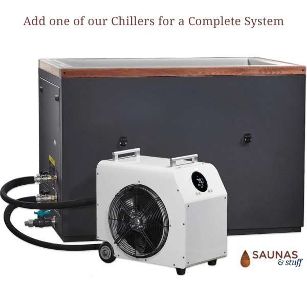 Chill Chest Plunge Tub