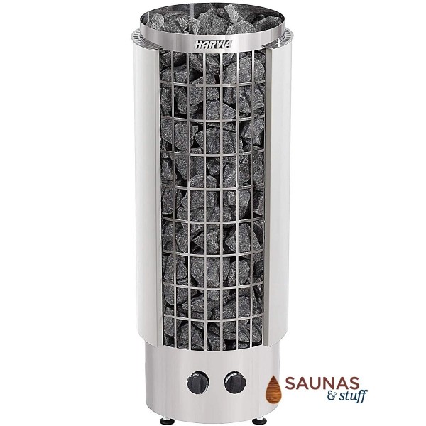Harvia Cilindro 9B Electric Sauna Heater