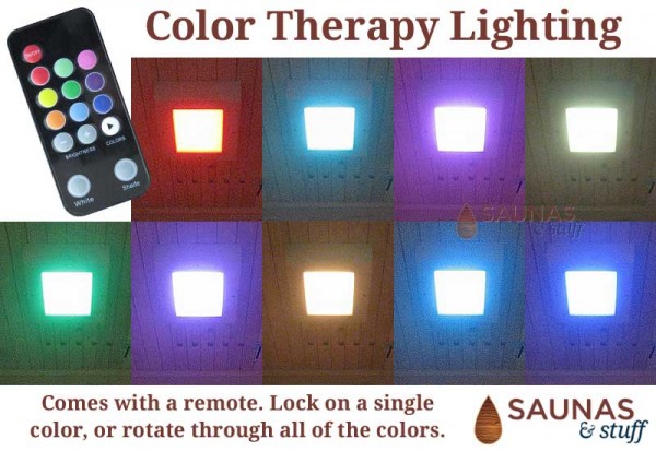 Color Therapy Lighting