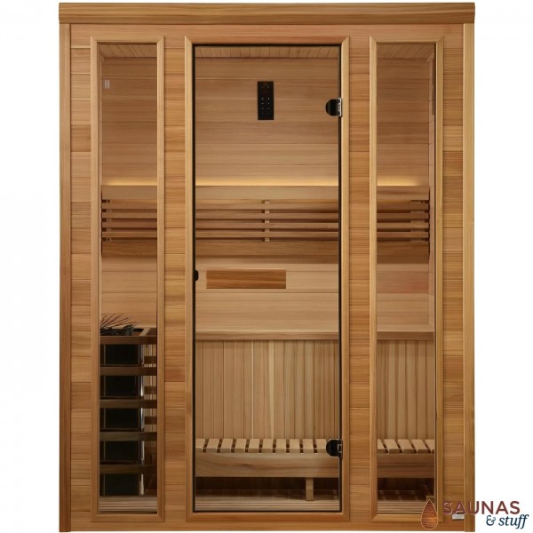 Essence 2-3 Person Traditional Rock Sauna