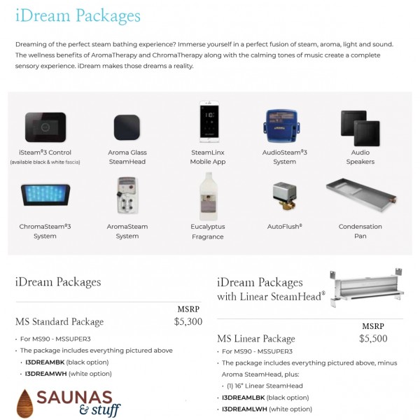 iDream Package