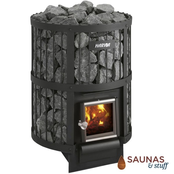 HARVIA LEGEND 240 Wood Burning Sauna Heater