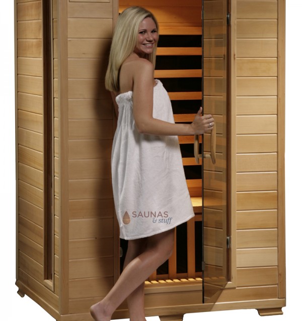 Sauna/Spa Wraps--Women's