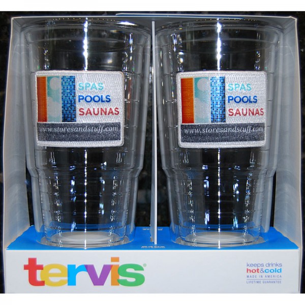 Tervis Big T's, "Stores And Stuff" Edition