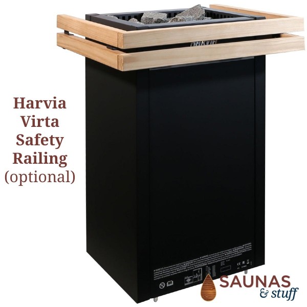 Virta Safety Railing