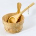 Sauna Bucket and Ladle