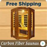 Carbon Fiber Infrared Saunas