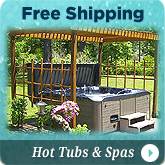 Hot Tubs and Outdoor Spas