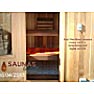 Outdoor Saunas for Sale
